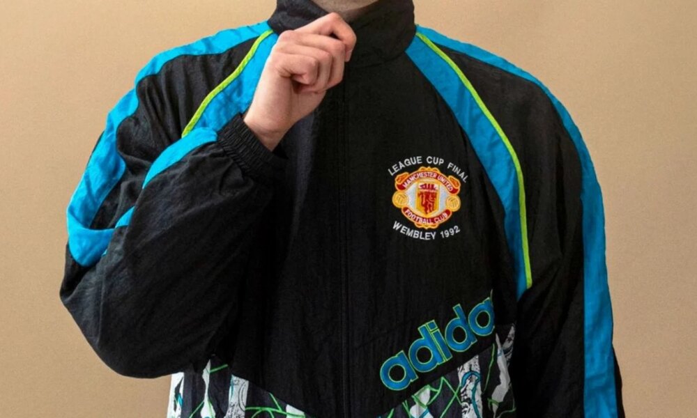 Man Utd to re-issue iconic 1992 League Cup final jacket