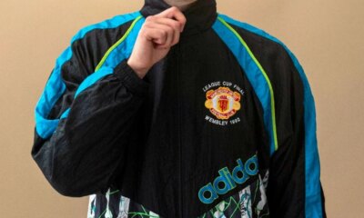 Man Utd to re-issue iconic 1992 League Cup final jacket