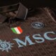 Napoli drop gorgeous, coffee-inspired 2025/26 third kit