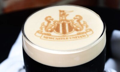 Newcastle announce new global partnership with Guinness