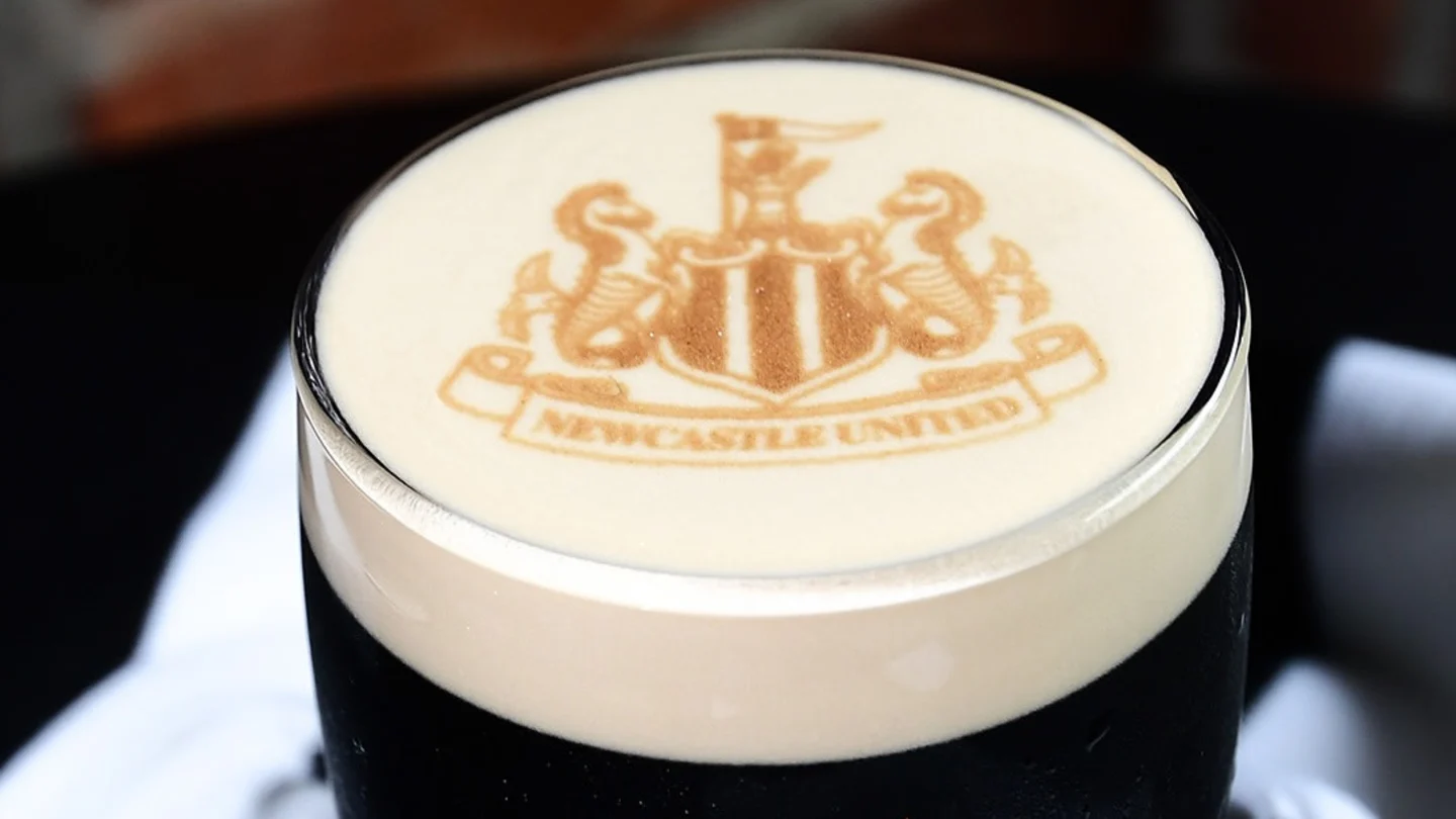 Newcastle announce new global partnership with Guinness