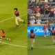 Young pitch invader ties MLS security in knots in hilarious viral moment
