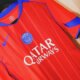 PSG debut stylish retro third kit for 2025/26 season