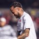 Neymar left in tears after Santos suffer humbling 6-0 defeat