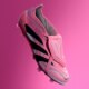 adidas and David Beckham unveil stunning pink Predator Elite boots