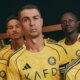 Cristiano Ronaldo leads launch as Al Nassr drop dazzling new 2025/26 home kit