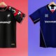 Dyenamik drop bold TEKKEN 8 football shirt collection