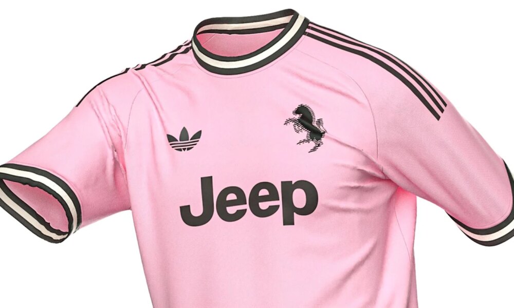 Juventus 2026/27 home, away and third kit details leaked