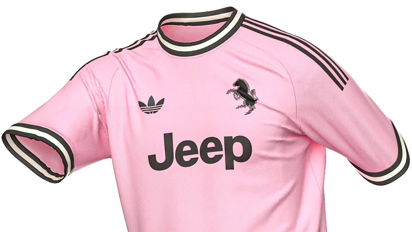 Juventus 2026/27 home, away and third kit details leaked