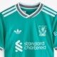 Liverpool 2025/26 third kit leaked featuring classic club crest