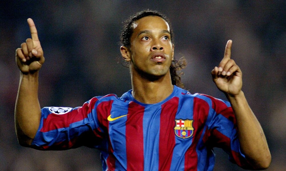 Nike and Barcelona to reissue legendary 2005/06 Total 90 home kit