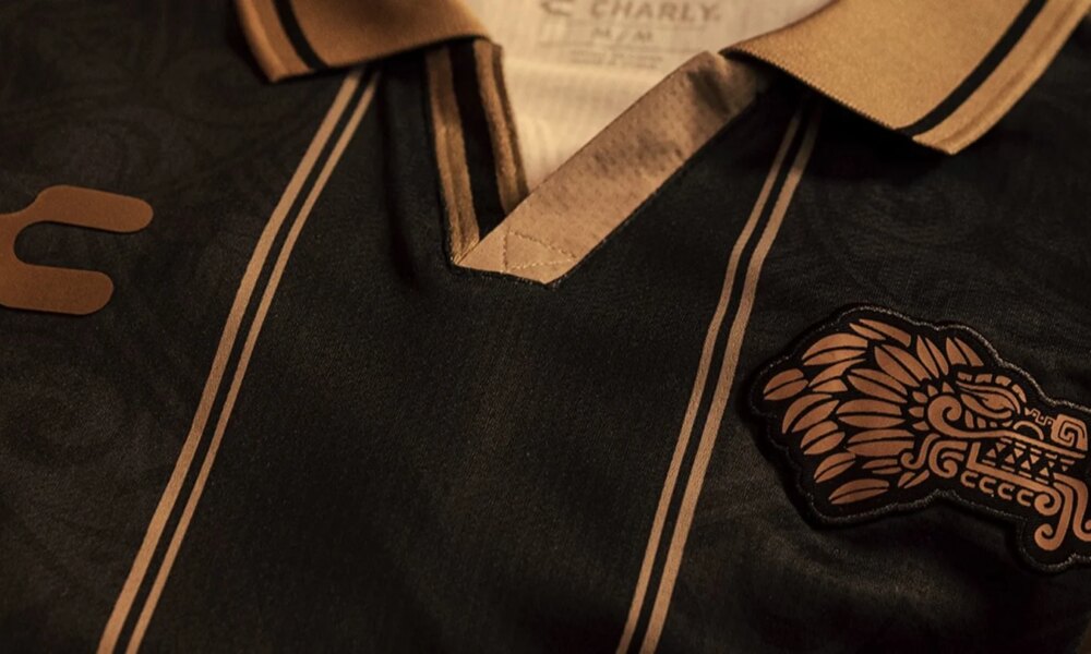 CHARLY launches 2025 Heritage Collection celebrating Mexico’s football and culture