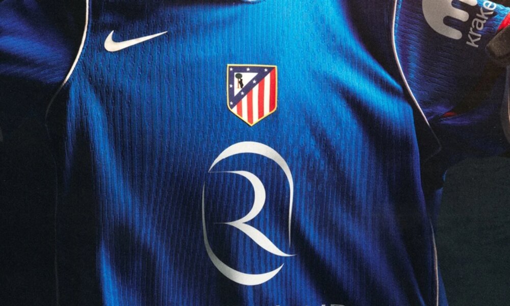 Atletico Madrid’s Total 90 third kit for 2025/26 released