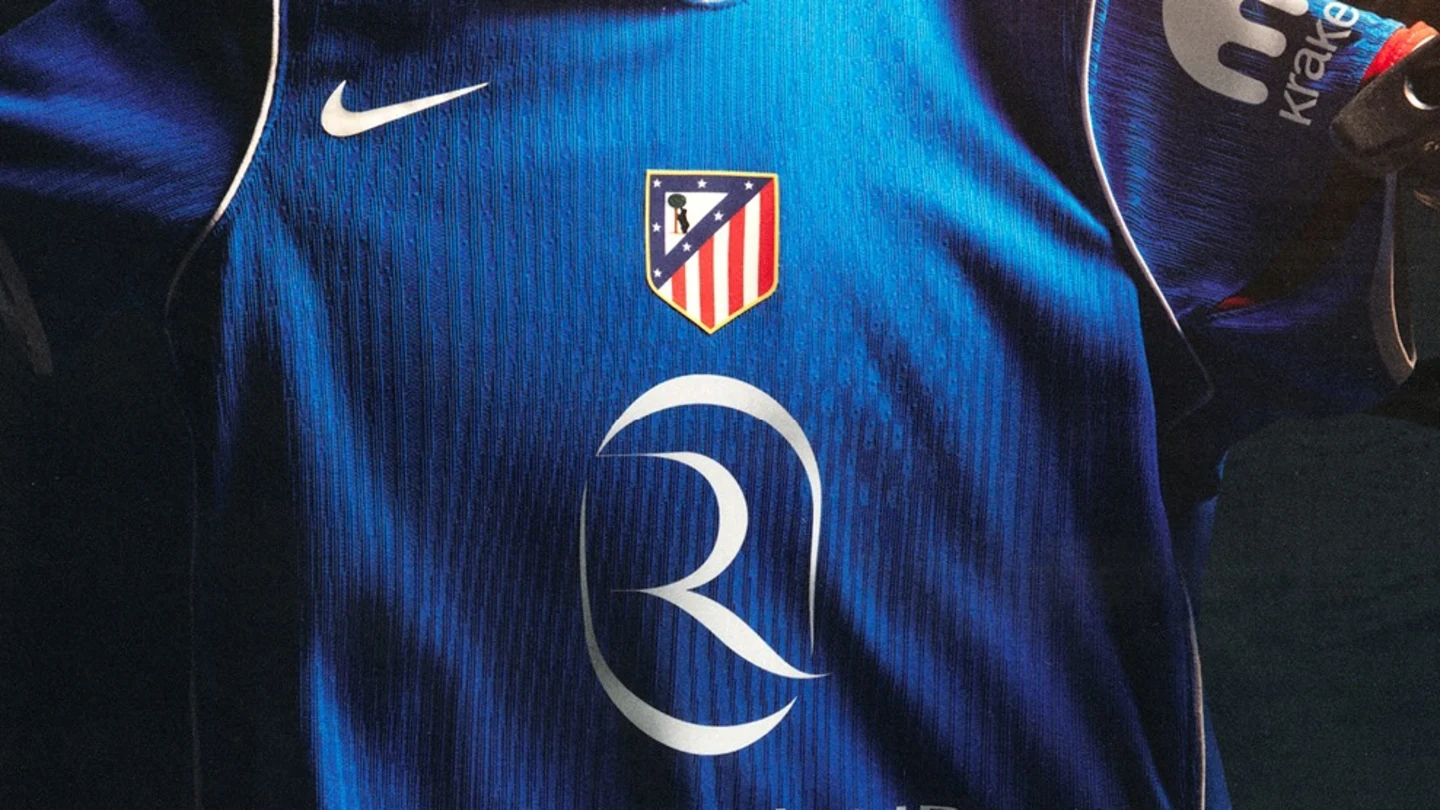Atletico Madrid’s Total 90 third kit for 2025/26 released