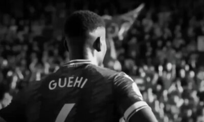 Marc Guehi's Crystal Palace farewell video leaks after Liverpool move collapses
