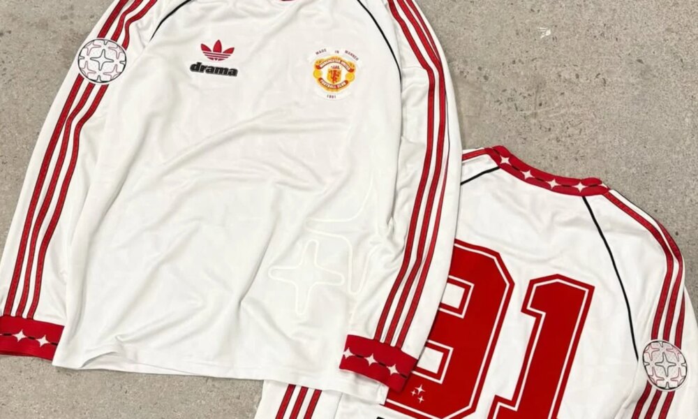 Nostalgic Man Utd collection drops inspired by 1991 European triumph