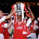 Arsenal to re-issue iconic 90s kit as part of retro collection