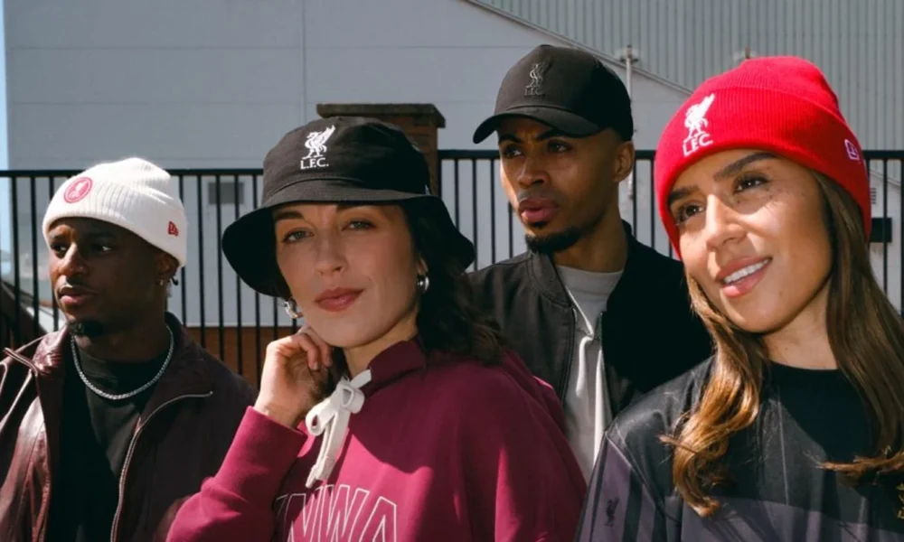 Liverpool, New Era team up to drop curated headwear collection