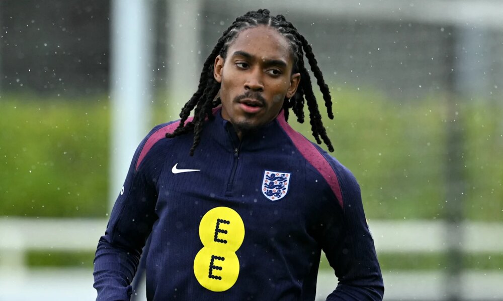Djed Spence opens up on becoming England's first-ever Muslim footballer