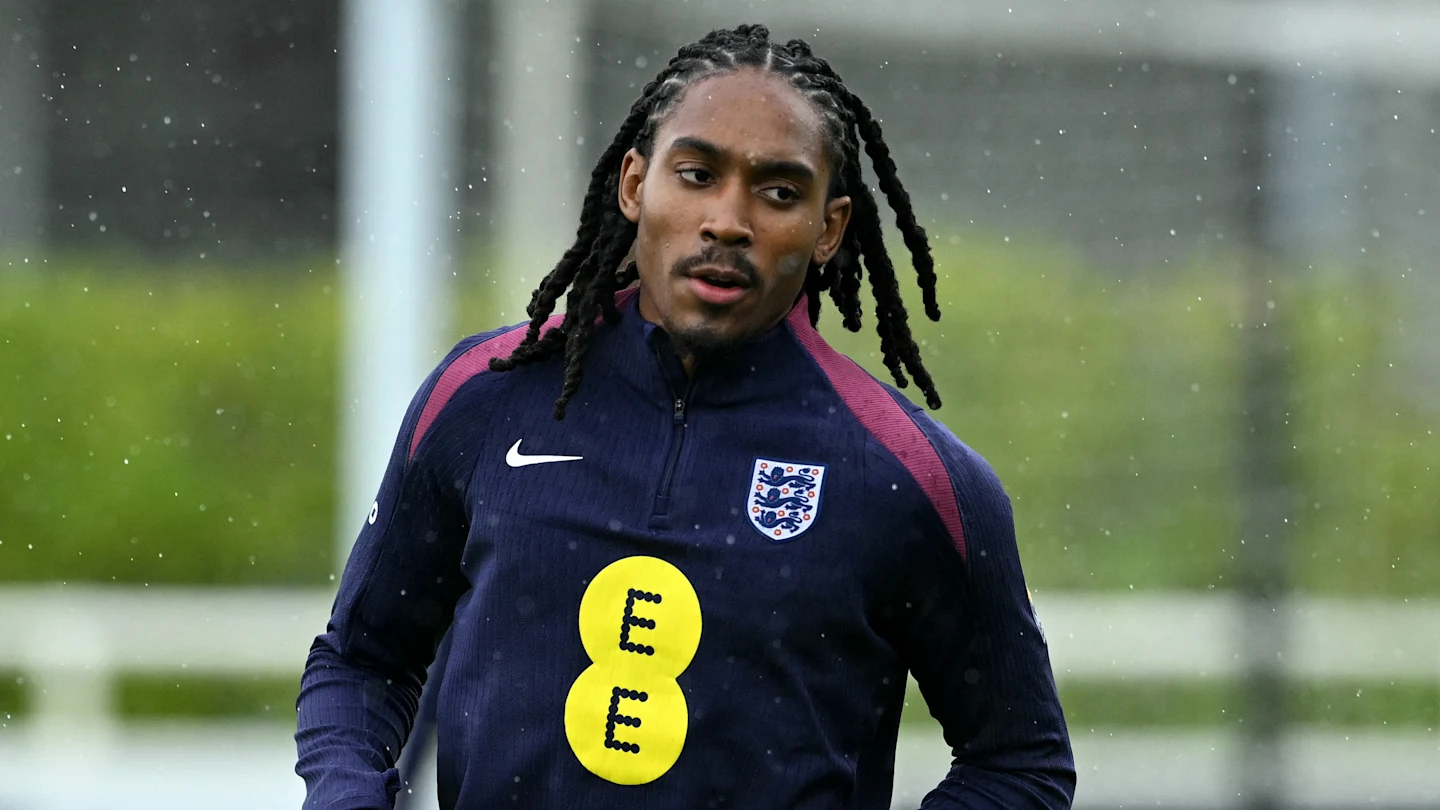 Djed Spence opens up on becoming England's first-ever Muslim footballer