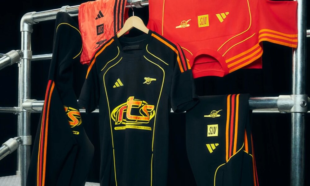 North London-inspired clothing range released