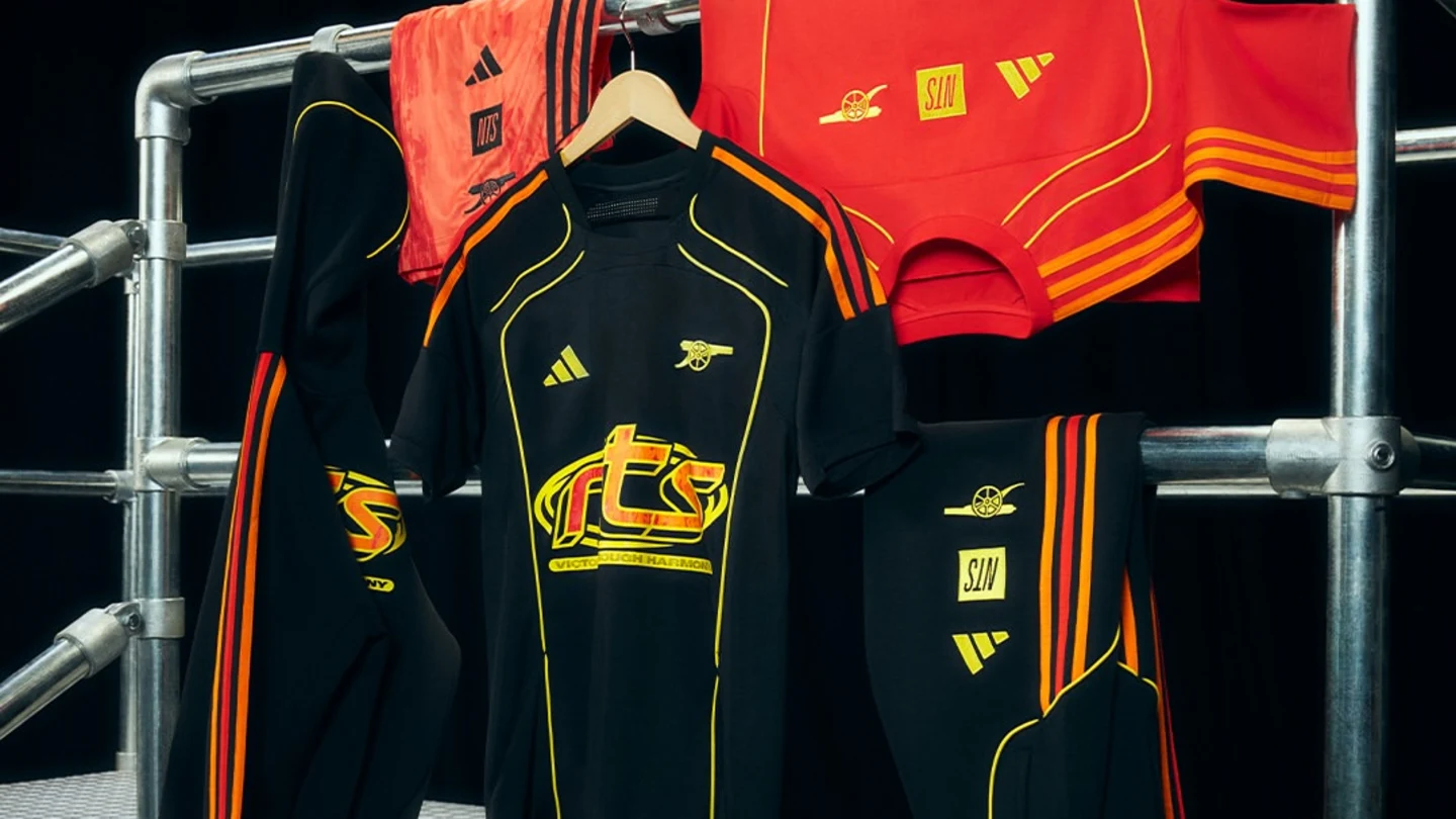 North London-inspired clothing range released