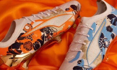 PUMA honour Memphis Depay as Netherlands’ record scorer with ultra-rare boots