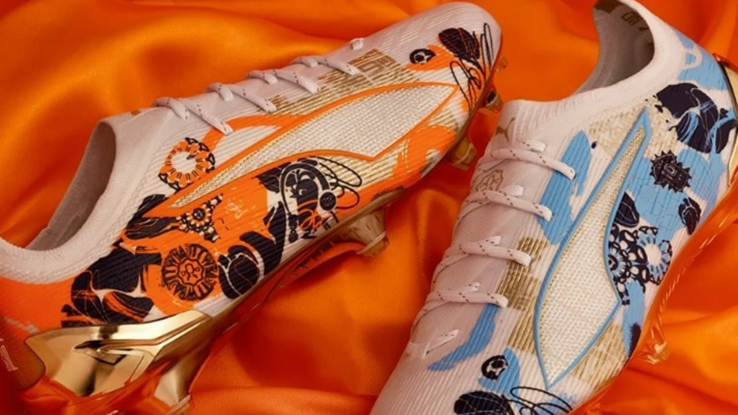 PUMA honour Memphis Depay as Netherlands’ record scorer with ultra-rare boots