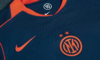 Inter’s 2025/26 third kit released