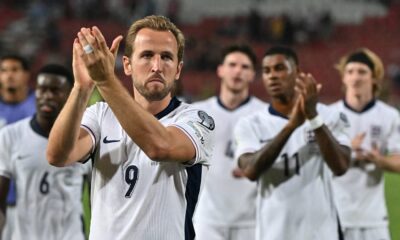 England's 2026 World Cup home and away kits leaked