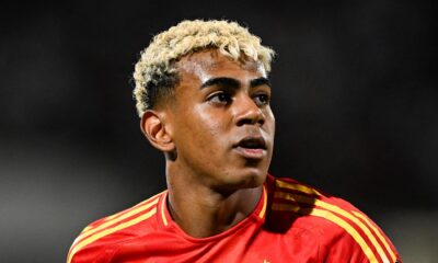 Spain's 2026 World Cup home kit leaked