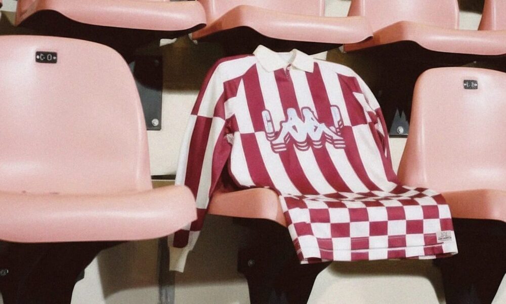 Kappa team up with Cruel Pancake for retro 'Maestro of the Game’ capsule