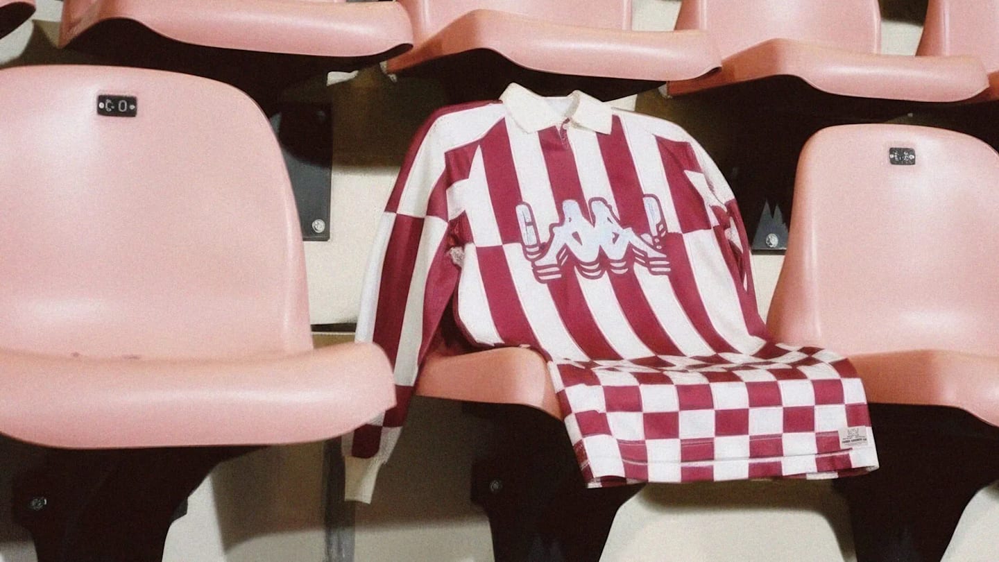 Kappa team up with Cruel Pancake for retro 'Maestro of the Game’ capsule