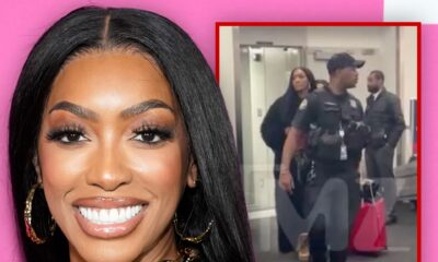 Porsha Williams Won't Be Charged In Delta Airlines Flight Incident