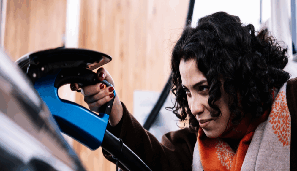 What taxes apply to electric vehicles and when will new petrol and diesel cars be banned?