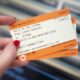 Rail fares to be frozen for first time in 30 years