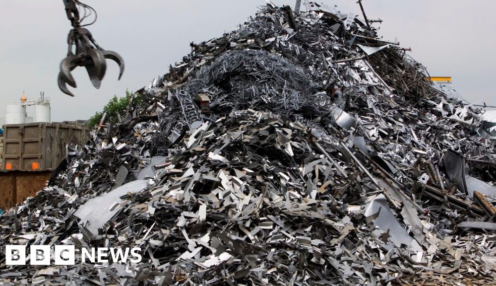Stratford recycling company Unimetals files for liquidation