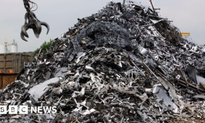 Stratford recycling company Unimetals files for liquidation