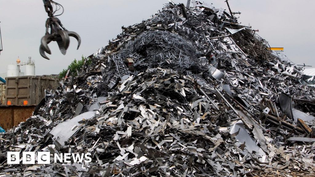 Stratford recycling company Unimetals files for liquidation
