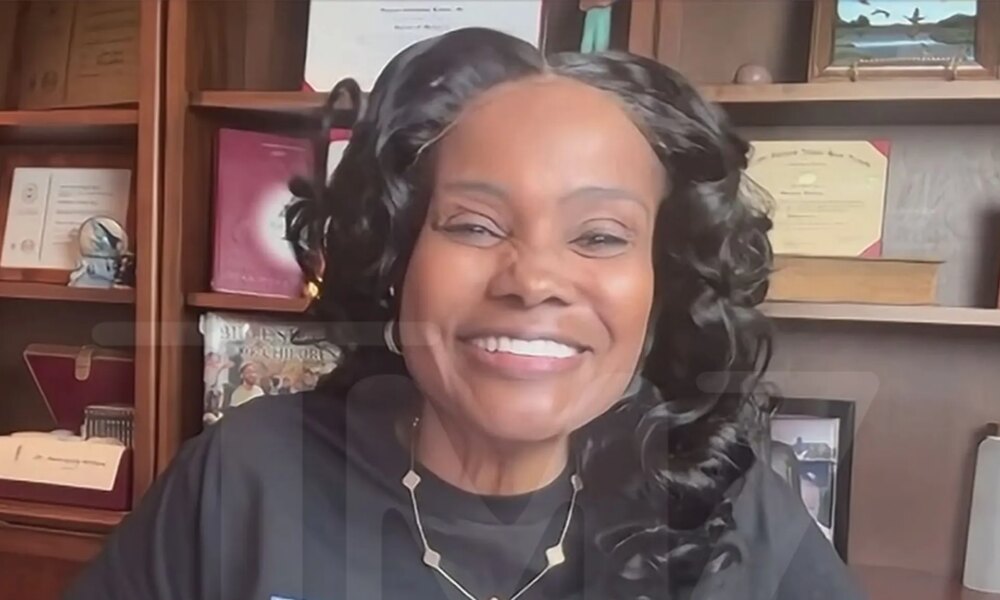 Dr. Heavenly Kimes Discusses Running for Congress in Georgia