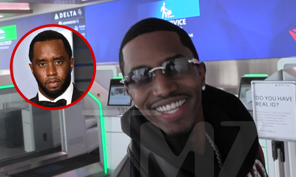 King Combs Says Dad Diddy Could Be Home for the Holidays