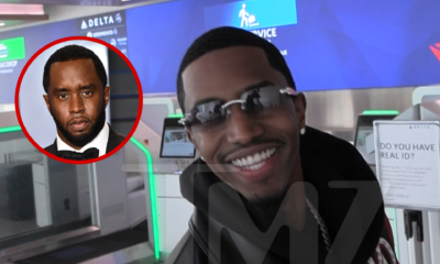 King Combs Says Dad Diddy Could Be Home for the Holidays