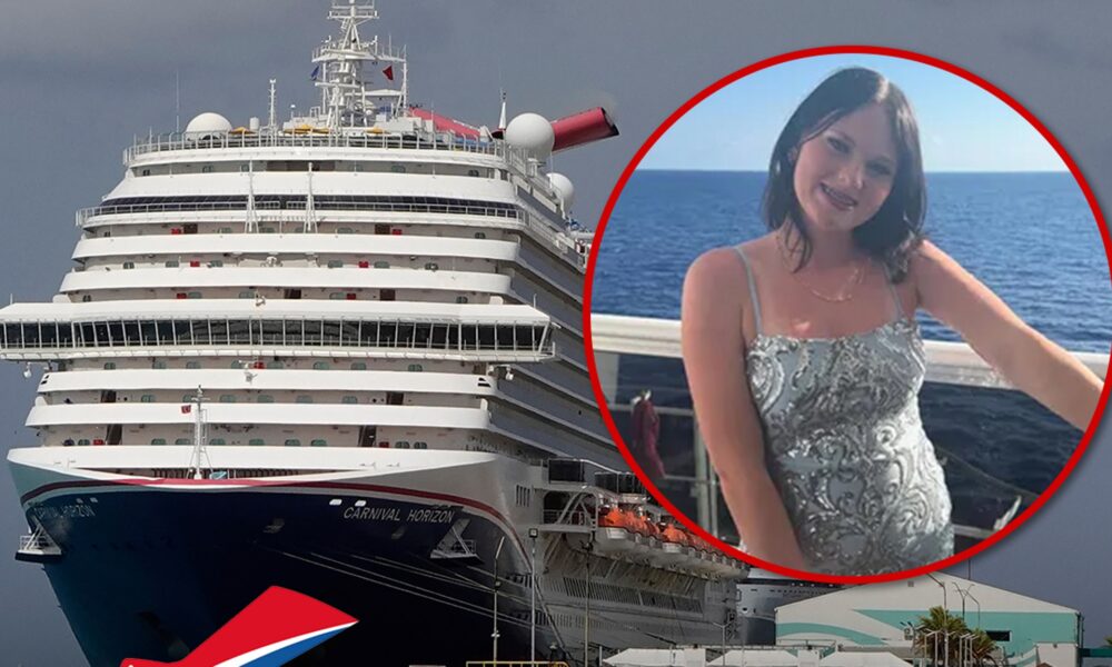 Federal Authorities May Criminally Charge Minor in Teen's Death on Carnival Cruise