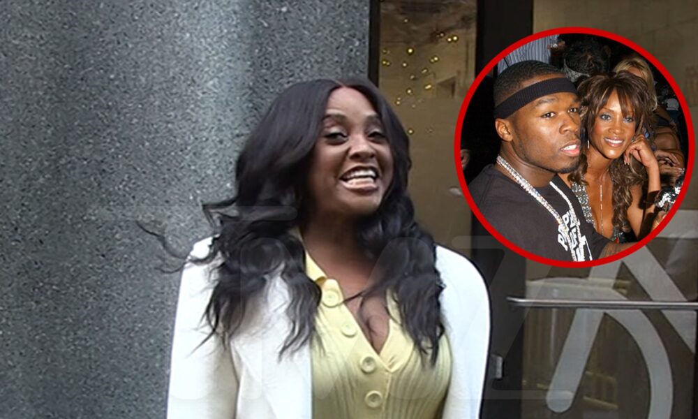 Sherri Shepherd Thinks 50 Cent and Vivica Fox Still Love Each Other