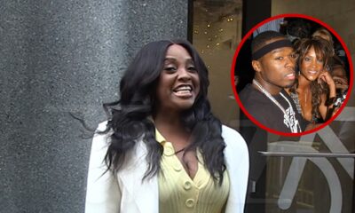 Sherri Shepherd Thinks 50 Cent and Vivica Fox Still Love Each Other