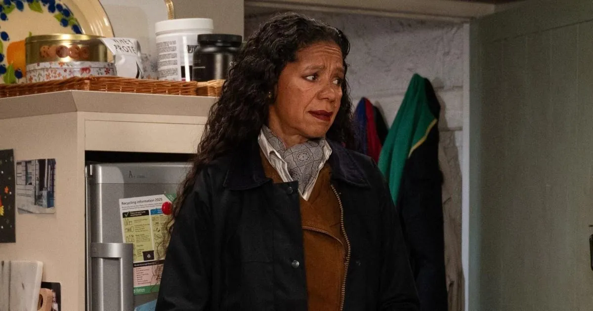 Emmerdale confirms person Celia will frame for Anya's death in ITVX release | Soaps