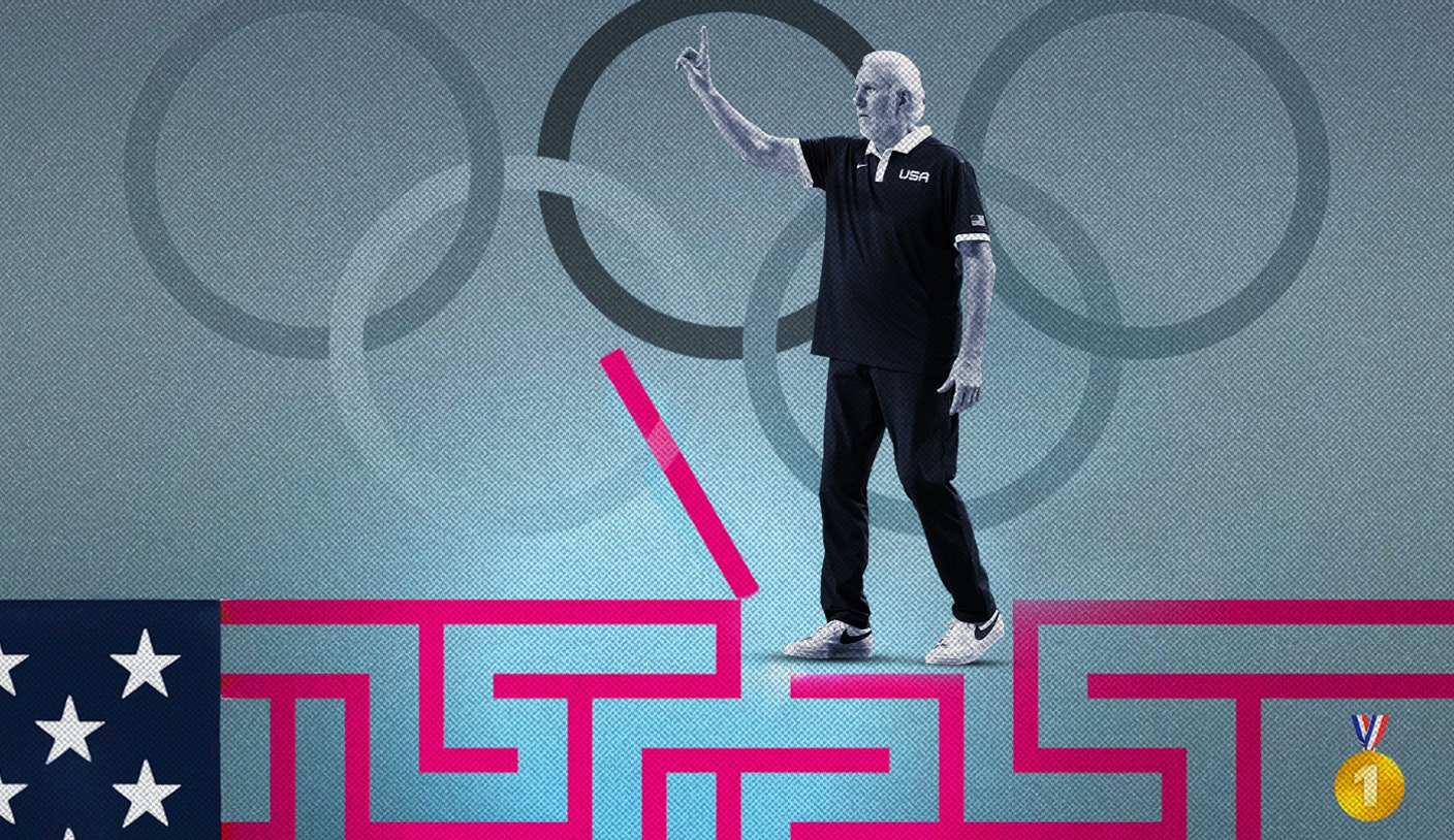 After years of frustration, Gregg Popovich takes another shot at golden moment