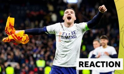 'I've been in bits - I couldn't get Jota out of my head'