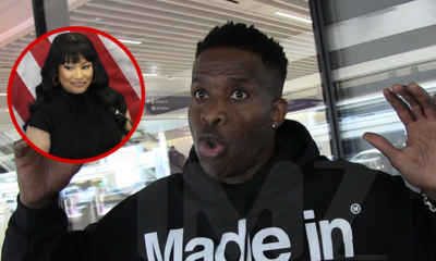 Godfrey Questions Nicki Minaj's U.N. Speech, Doubts She's Being Generous