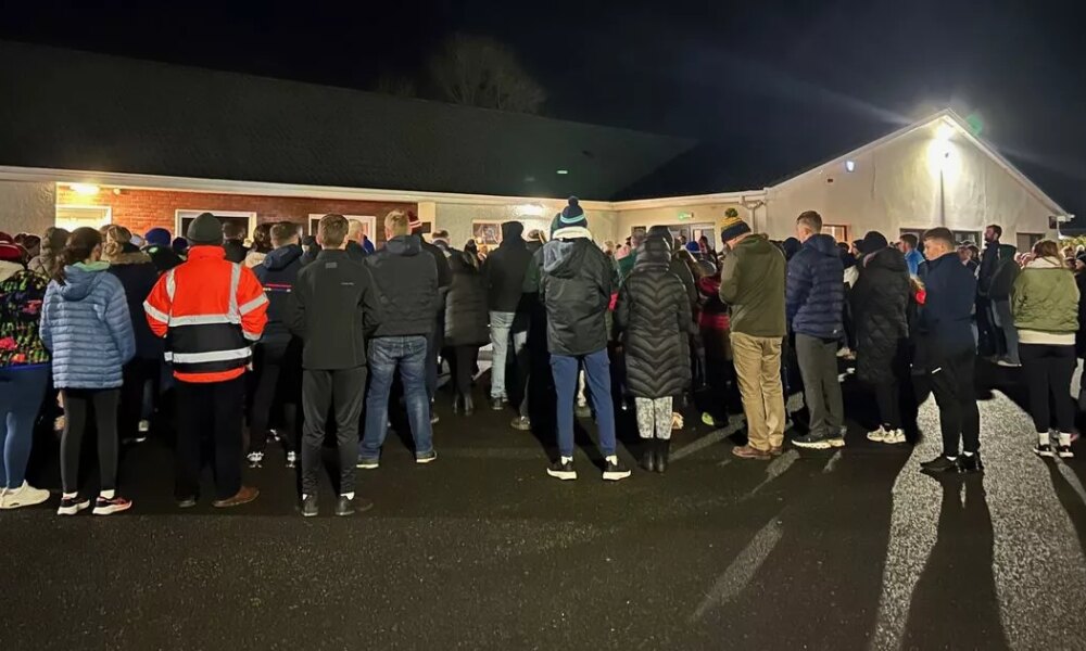 Hundreds gather at vigils for victims of ‘devastating’ Ireland crash that killed Scottish woman
